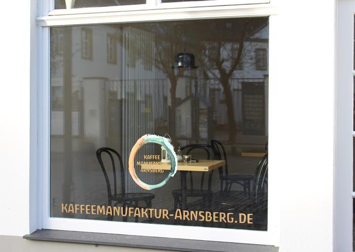 Kaffeemanufaktur Arnsberg