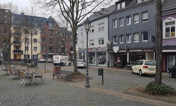 Baguetterie Am Markt