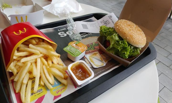 McDonald's