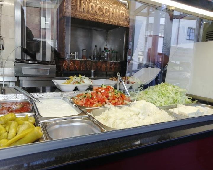 Pizzeria Pinocchio in Bonn