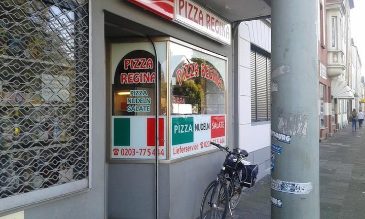 Pizzeria Regina Duisburg